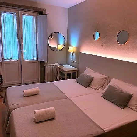 Hotel Real San Giacomo di Compostella