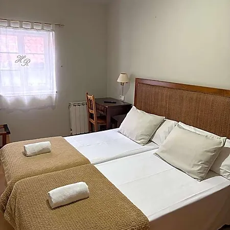 Real Hotel San Giacomo di Compostella